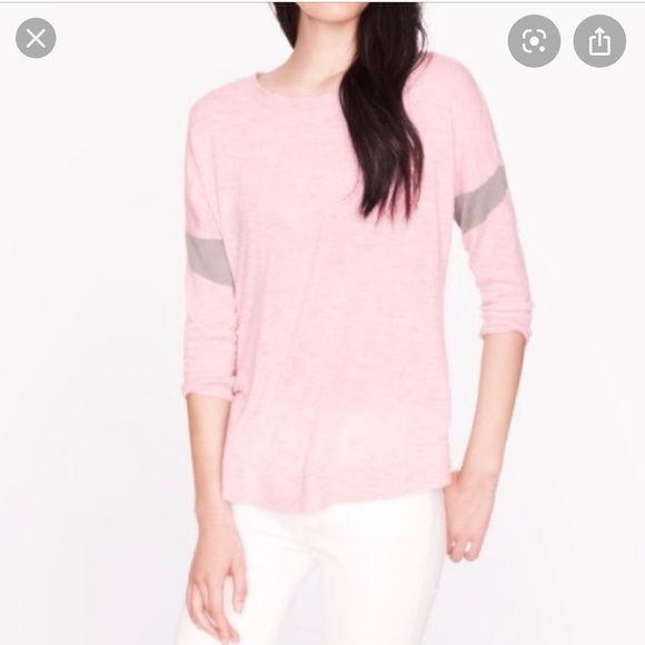 J.Crew Lighweight Cashmere with Armband - Picture 2 of 6